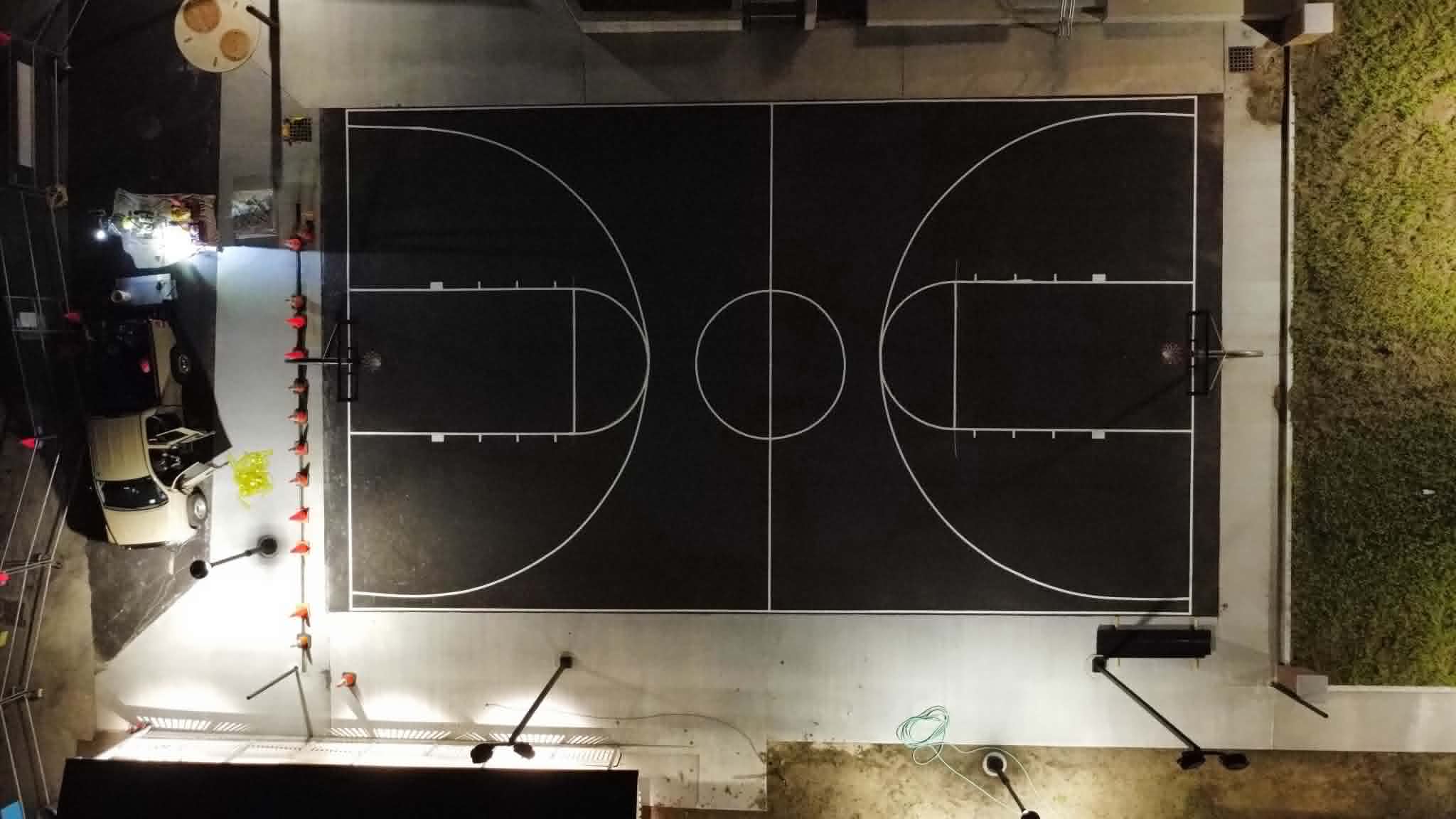 Afterbasketball - Ogunquit Basketball Court